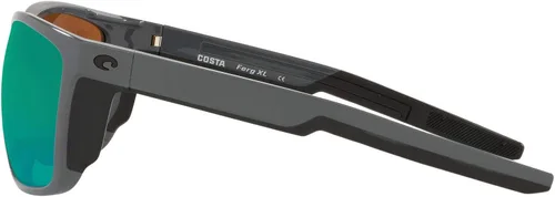 Vista 4 de Costa Del Mar FERG XL - Gafas de sol rectangulares para hombre