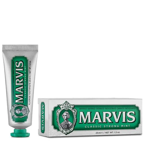 Vista 2 de Marvis Classic Strong Mint Toothpaste