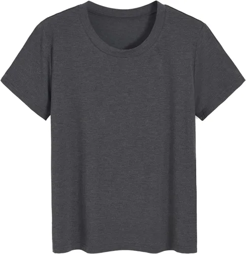 Vista 2 de Latuza Conjunto de pijama pequeño de viscosa para mujer