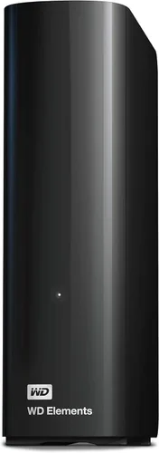 Vista 12 de Western Digital - Disco duro externo de escritorio Elements de 22 TB, disco duro externo USB 3.0 para almacenamiento, plug and play, Western Digital