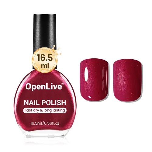 Vista 14 de OpenLive Kit de polvo de inmersión para uñas, kit de inicio de polvo de inmersión de uñas de 56 colores, secado rápido, para manicura de inmersión