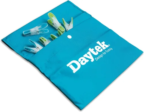 Vista 5 de Daytek Tendedero plegable Mk2 - Individual, espacio de secado de 73.5 pies
