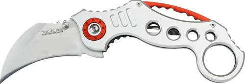 Vista 6 de Tac-Force Cuchillo plegable Hawkbill Blade, 5.25 pulgadas cerrado TF-578BK