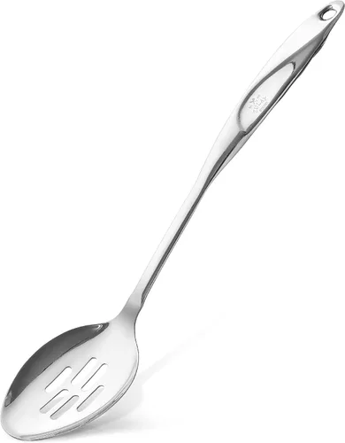 Vista 11 de Zulay Kitchen Juego de utensilios de cocina de acero inoxidable de 5 piezas