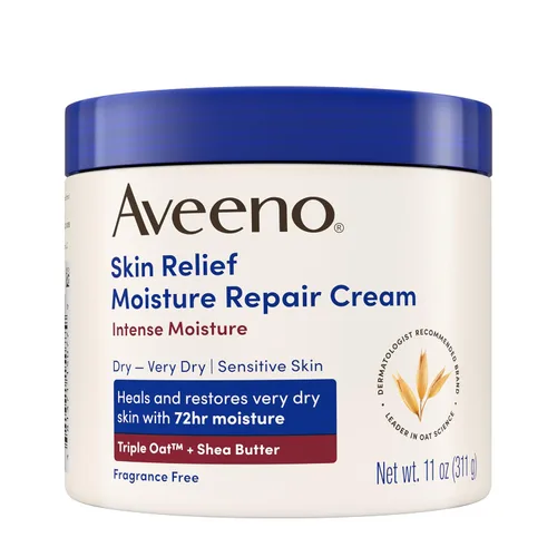 Vista 4 de Crema para aliviar la piel de Aveeno