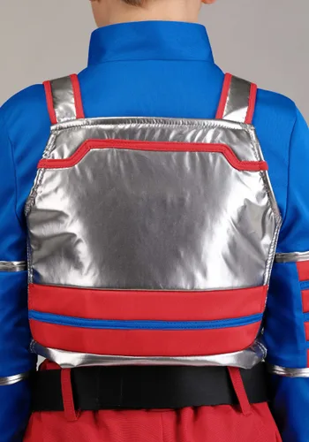 Vista 7 de Disfraz de Henry Danger para niño de Nickelodeon Multicolor
