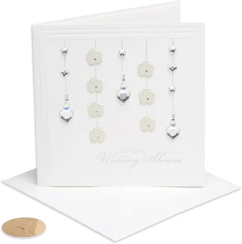 Vista 8 de Tarjeta de Papyrus para Fiesta de Boda (Los sueños se hacen realidad)