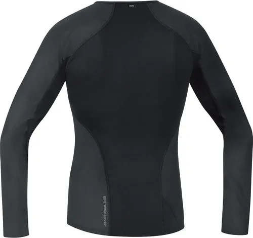 Vista 3 de Gore M Gws Bl Thermo Ls Camisa para hombre