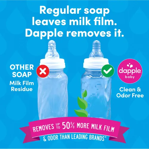 Vista 7 de Dapple Baby - Cápsulas de detergente para lavavajillas - 25