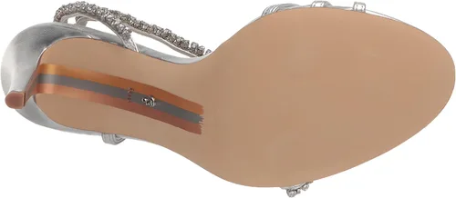Vista 4 de Sam Edelman Sandalias de tacón Granger para mujer