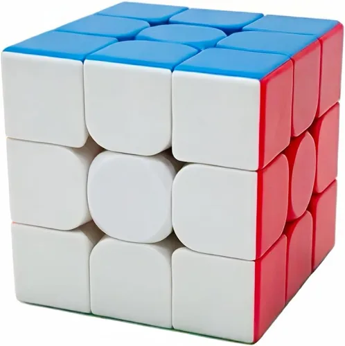 Vista 13 de Willking Moyu Meilong - Cubo de velocidad 4x4, rompecabezas sin calcomanías, cubo mágico 4x4x4