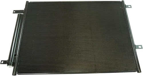 Vista 271 de TRQ Secador de receptor de condensador de aire acondicionado compatible con Volvo XC90 2016-2021