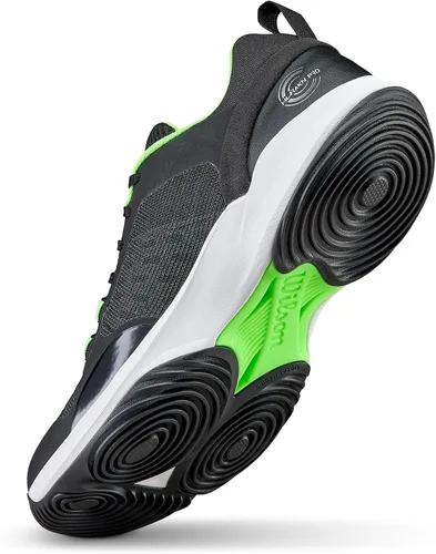 Vista 6 de Wilson Hurakn Pro V2 - Zapatos de pádel para hombre