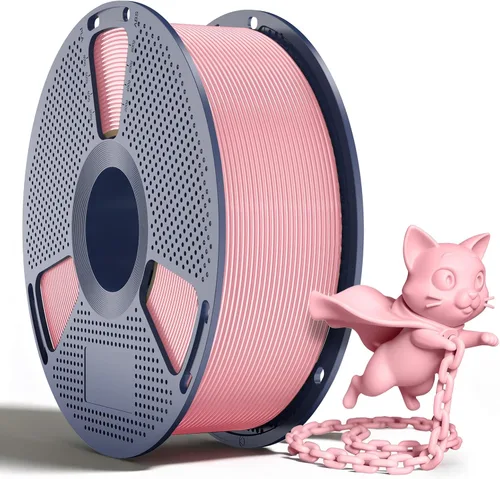 Vista 28 de SUNLU PLA+ 2.0 Filamento 0.07 in, paquete de carrete de 2.2 lbs, filamento de impresora 3D Pla Bundle-1kgx4-2230179