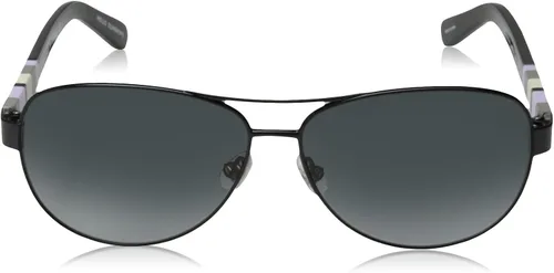 Vista 2 de Kate Spade New York Gafas de sol Dalia Aviator para mujer