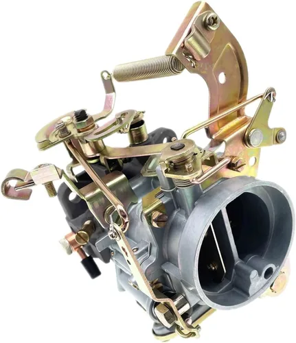 Vista 7 de Carburador Carb para Nissan J15, Datsun Pick Up, Cabstar, Homer, Hommy/Caravan - Estrangulador mecánico, sustituye a