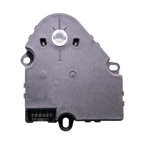 Vista 2 de Actuador de puerta de mezcla de calefactor HVAC compatible con Chevrolet GMC Suburban Truck C1500 C2500 C3500 K1500 K2500 K3500 Blazer Yukon