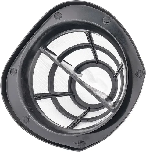Vista 4 de Paquete de 4 filtros de vacío 2030 y filtro de espuma 2030, compatible con aspiradoras Bissell 2030, 20303, 20306, 20307, 20309, 2030H, 2030V