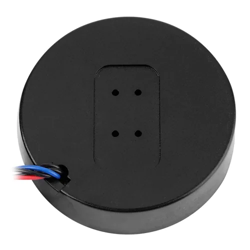 Vista 8 de KIMISS Termómetro electrónico 3 en 1 para motocicleta, voltímetro digital, reloj de tiempo, medidor de temperatura