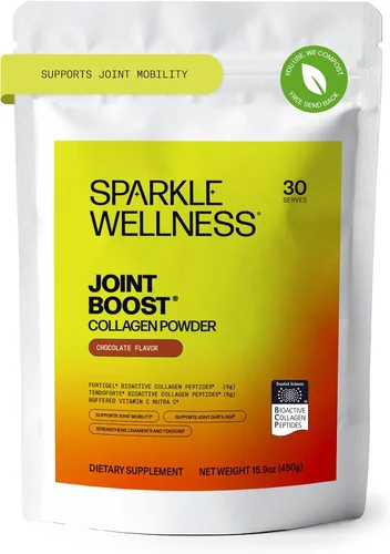 Vista 11 de Sparkle Wellness Colágeno FORTIGEL TENDOFORTE para estimular