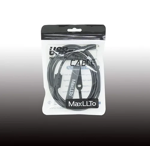 Vista 6 de MaxLLTo Nikon Coolpix S3100 S4150 - Cable USB de carga y sincronización de datos USB para cámara Nikon Coolpix S3100 y S4150