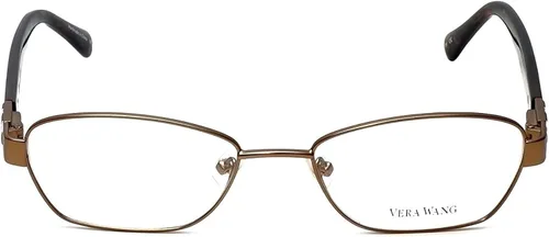 Vista 3 de Gafas graduadas Vera Wang V335 GOLD Gold