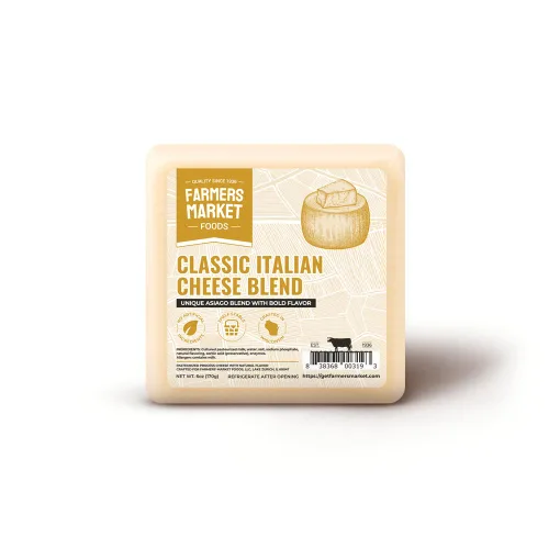 Vista 12 de Juego de regalos de queso de Wisconsin, sin gluten, keto, paleo, bajo en sodio, sin azúcar, de Farmers Market, 1 paquete, Bruschetta Mozzarella