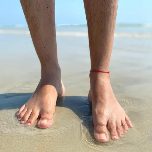 Vista 19 de Tobillera de cordón para hombres, mujeres, adolescentes y adultos, unisex, pulsera de tobillo para surfistas, playa, tobilleras, impermeables