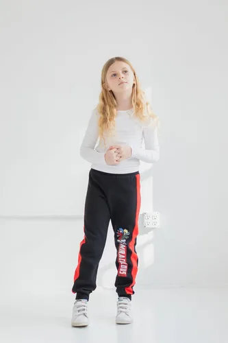 Vista 3 de Miraculous Ladybug - Pantalones deportivos de forro polar (2 unidades)