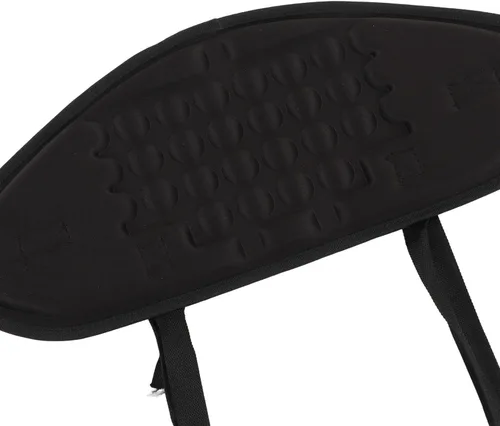 Vista 8 de Respaldo para kayak, acolchado y cómodo, impermeable, soporte para respaldo de canoa, comodidad mejorada con correa para un apoyo óptimo