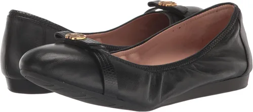 Vista 7 de Cole Haan Plano de ballet Tova Bow para mujer