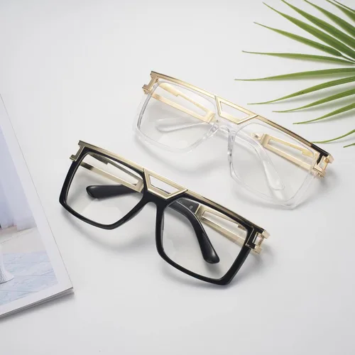 Vista 4 de Kit de disfraz de hip hop para mujer de los años 8090, gafas de sol para rapero DJ para niñas