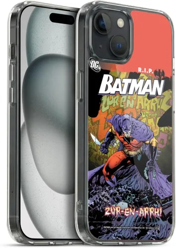 Vista 80 de Head Case Designs Funda de gel suave con licencia oficial de Batman DC Comics Hush Catwoman icónica de cómic, compatible con Apple iPhone 11 Pro Max
