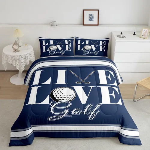Vista 9 de Feelyou Juego de ropa de cama de coche de carreras para niños y niñas, tamaño individual, juego de edredón deportivo de velocidad para adolescentes