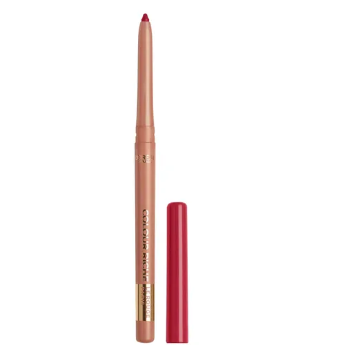 Vista 14 de L'Oréal Paris Color Riche Lip Liner Toffee To Be