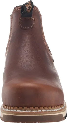 Vista 2 de Georgia Boot AMP LT - Botas de trabajo impermeables con puntera de acero