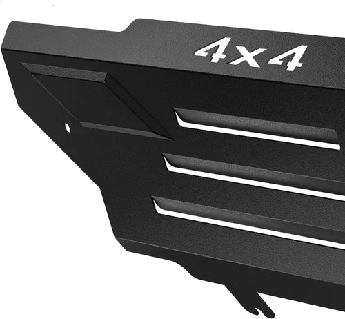 Vista 8 de para Ford Bronco Placa de Deslizamiento Frontal de Acero al Carbono Cubierta de Parachoques Compatible con Ford Bronco 2/4 Puertas 2021 2022 2023