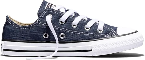 Vista 29 de Converse Chuck Taylor All Star Low Top para niños Negro