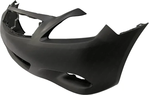 Vista 3 de Imprimada, cubierta de parachoques delantero para Infiniti G37 Q60 2008-2015 Coupe de 2 puertas 08-15, IN1000237