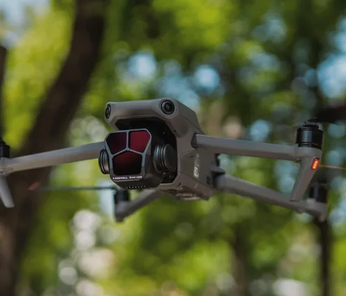 Vista 2 de Freewell All Day - Paquete de 8 filtros ND/PL, ND, UV, CPL para Mavic 3 Pro/Cine