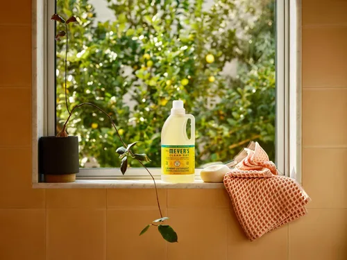 Vista 6 de Mrs. Meyer's Clean Day, detergente para lavadoras, 1, 2