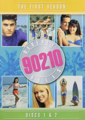 Vista 3 de Beverly Hills, 90210 Season 1
