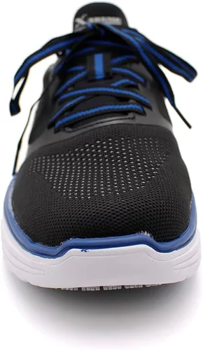 Vista 7 de Laforst Heartbeat Xtreme Comfort - Tenis antideslizantes para hombre