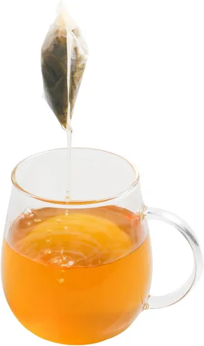 Vista 7 de Eketirry 100 bolsas de té desechables para té suelto, pequeña bolsa de té vacía con material de pulpa de madera, bolsa de filtro de té sin blanquear