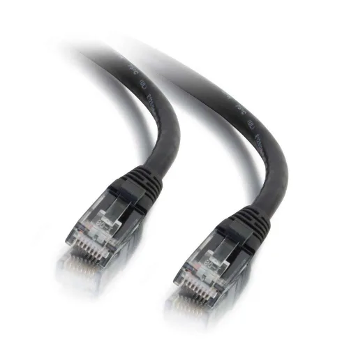 Vista 28 de C2G/Cables to Go 29002 Cables de Red Cat6 Sin Enganches Sin Blindaje (UTP), Paquete de 25, Azul (3 Pies, 0.91 Metros)