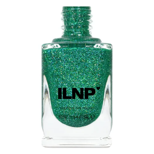 Vista 259 de ILNP 1UP - Esmalte de uñas holográfico, manicura resistente al desprendimiento, laca de uñas de larga duración, acabado suave y brillante,
