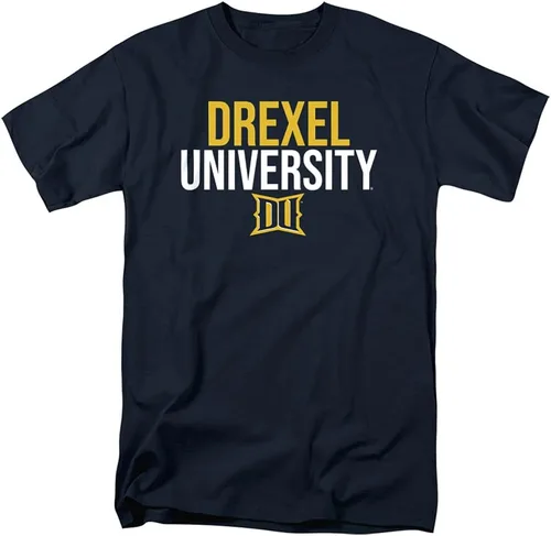 Vista 68 de Collegiate Stacked Adult T Shirt Collection 3