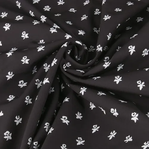 Vista 6 de LAXPOR Disfraz familiar de Wednesday Addams para niños, cosplay, Halloween, vestido floral gótico negro para niñas