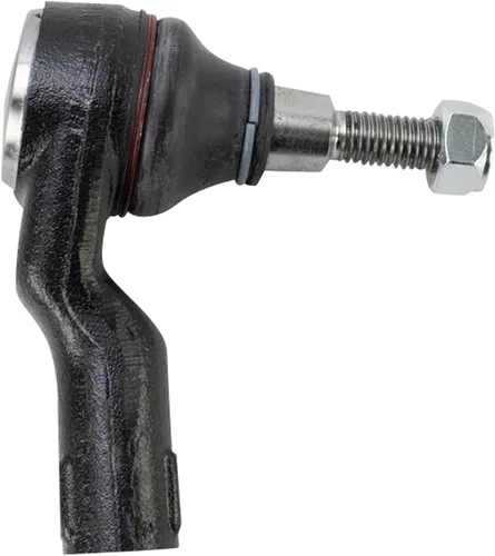 Vista 6 de TRQ Juego de barras de acoplamiento delanteras exteriores 2 piezas compatibles con Land Rover LR3 2005-2009