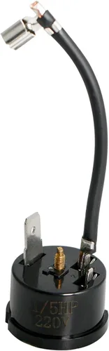 Vista 11 de Protector térmico de sobrecarga para refrigerador, 1/2 HP (375 W), protector de sobrecarga térmica del compresor, pieza de repuesto